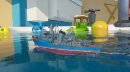 ���������꡼ No.009�Υ���ͥ������ / ��World of Warships: Legends�פǥ��ҥ����褬��ȯ������Ϥ�������ˤ������٥�Ȥ�������������