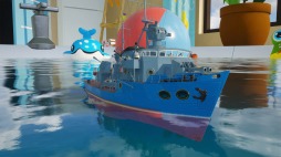 ���������꡼ No.010�Υ���ͥ������ / ��World of Warships: Legends�פǥ��ҥ����褬��ȯ������Ϥ�������ˤ������٥�Ȥ�������������