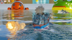 ���������꡼ No.016�Υ���ͥ������ / ��World of Warships: Legends�פǥ��ҥ����褬��ȯ������Ϥ�������ˤ������٥�Ȥ�������������