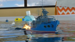 ���������꡼ No.019�Υ���ͥ������ / ��World of Warships: Legends�פǥ��ҥ����褬��ȯ������Ϥ�������ˤ������٥�Ȥ�������������