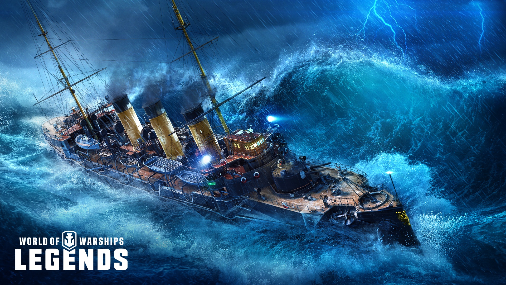 画像集 001 World Of Warships Legends ソ連の駆逐艦が正式に登場