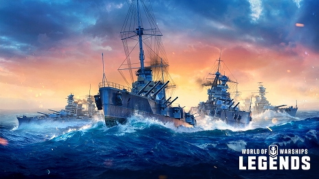 #003Υͥ/World of Warships: LegendsץϢζϤоϤΥ꡼򳫻