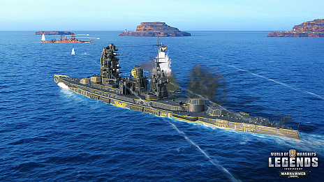 #010Υͥ/World of Warships: Legendsס2020ǯ74饢ꥫδϤΡ֥饹פȡ֥إʡפ꡼Ȥо