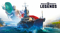 画像集#021のサムネイル/「World of Warships: Legends」，オプティマスプライムなどが艦長として登場するトランスフォーマーコラボが近日スタート。イタリア艦も登場