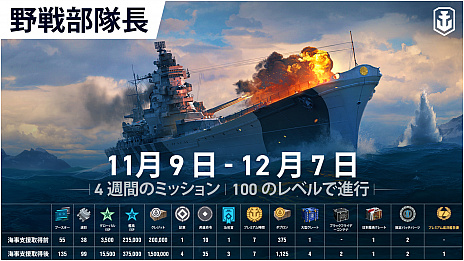 画像ギャラリー No.010のサムネイル画像 / 「World of Warships: Legends」の最新アップデート情報が公開。峯風,初春など日本駆逐艦がツリーに登場