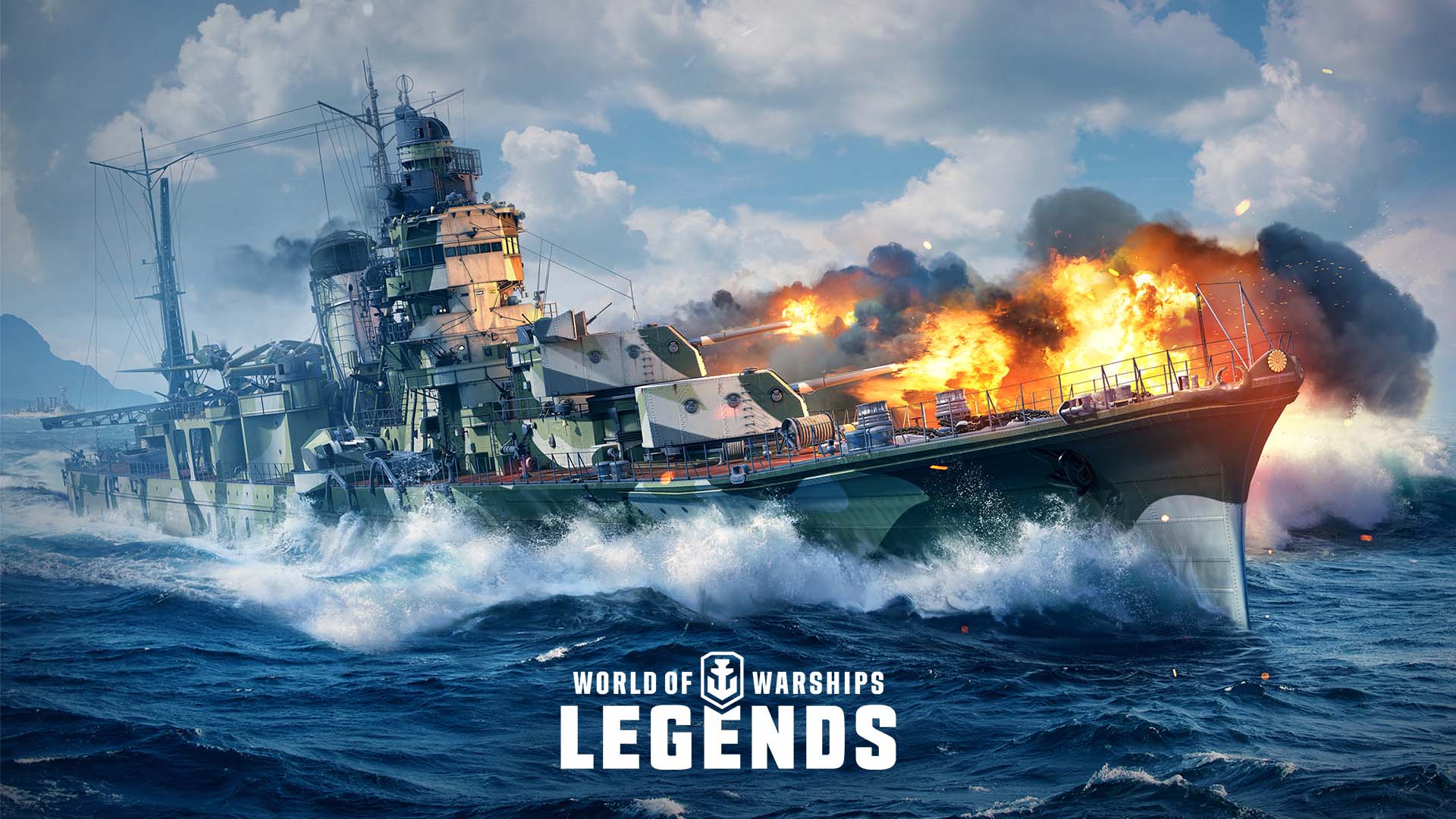 World Of Warships Legends アップデートに伴う年末年始限定イベントの新情報を公開