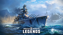 World of Warships: LegendsסϼȹҶϡɤָǤĤо졣ζ˱ƤѲǽ