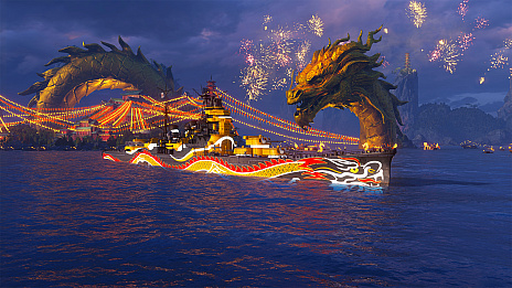 ꡼ No.007 | World of Warships: LegendsסϼȹҶϡɤָǤĤо졣ζ˱ƤѲǽ