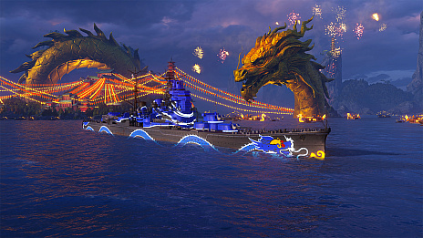 ꡼ No.008 | World of Warships: LegendsסϼȹҶϡɤָǤĤо졣ζ˱ƤѲǽ