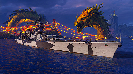 World of Warships: LegendsסϼȹҶϡɤָǤĤо졣ζ˱ƤѲǽ