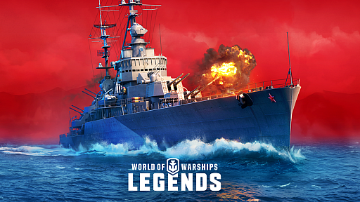 World of Warships: Legendsסåץǡ3.1»ܡϢڽδϡȥ㥳աɤʤɤɲäۤꥹŽδϥĥ꡼