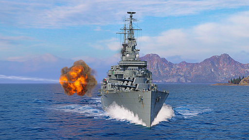 World of Warships: Legendsסåץǡ3.1»ܡϢڽδϡȥ㥳աɤʤɤɲäۤꥹŽδϥĥ꡼