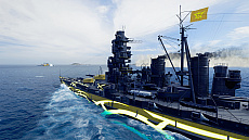 #002Υͥ/World of Warships: Legendsפǥåץǡ3.5»ܡ󤭹ݤΥڥ -륹Υ-ɤȤΥܤⳫ