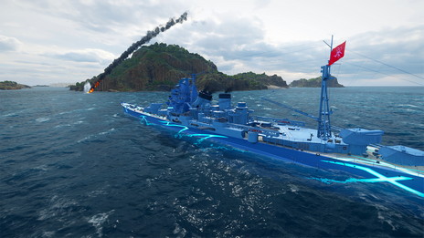 ꡼ No.009 | World of Warships: Legendsפǥåץǡ3.5»ܡ󤭹ݤΥڥ -륹Υ-ɤȤΥܤⳫ