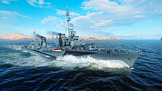 ꡼ No.017 | World of Warships: Legendsפǥåץǡ3.5»ܡ󤭹ݤΥڥ -륹Υ-ɤȤΥܤⳫ