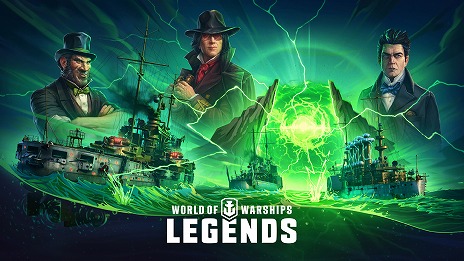 ꡼ No.001 | World of Warships: LegendsפǥåץǡȡȥС3.7ɤ饹ס臘ϥ󥤥٥ȤȾ⥹