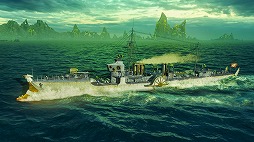 ꡼ No.007 | World of Warships: LegendsפǥåץǡȡȥС3.7ɤ饹ס臘ϥ󥤥٥ȤȾ⥹