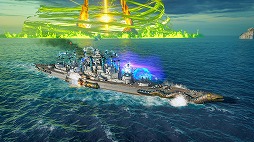 ꡼ No.009 | World of Warships: LegendsפǥåץǡȡȥС3.7ɤ饹ס臘ϥ󥤥٥ȤȾ⥹