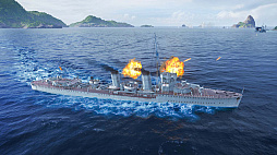 ꡼ No.012Υͥ / World of Warships: Legendsפκǿåץǡȼ»ܡ2ͤδĹȥѥ󥢥ϥ֥о