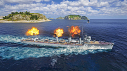 ꡼ No.013Υͥ / World of Warships: Legendsפκǿåץǡȼ»ܡ2ͤδĹȥѥ󥢥ϥ֥о