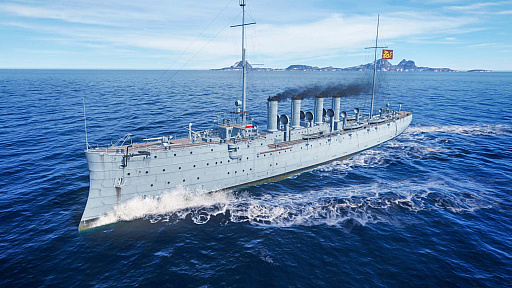 ꡼ No.015Υͥ / World of Warships: Legendsפκǿåץǡȼ»ܡ2ͤδĹȥѥ󥢥ϥ֥о