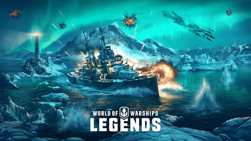 画像ギャラリー No.004のサムネイル画像 / 「World of Warships: Legends」,巡洋艦マイノーターや艦長コスチュームを追加するアップデート3.10を配信