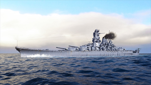 画像ギャラリー No.007のサムネイル画像 / 「World of Warships: Legends」,巡洋艦マイノーターや艦長コスチュームを追加するアップデート3.10を配信