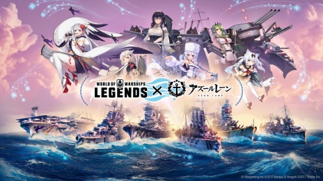 ꡼ No.003Υͥ / World of Warships: LegendsפΥС4.0åץǡȤˡ֥졼ץ3Ƥ27곫ŷ
