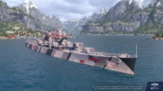 ꡼ No.013Υͥ / World of Warships: LegendsפΥС4.0åץǡȤˡ֥졼ץ3Ƥ27곫ŷ