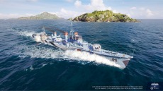 ꡼ No.020Υͥ / World of Warships: LegendsפΥС4.0åץǡȤˡ֥졼ץ3Ƥ27곫ŷ