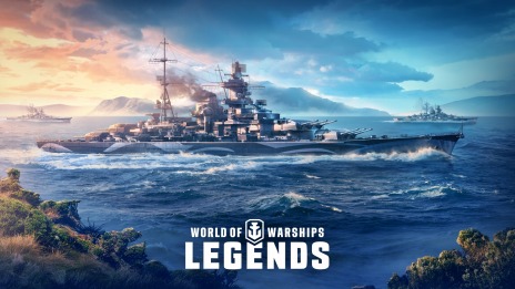#022Υͥ/World of Warships: LegendsפΥС4.0åץǡȤˡ֥졼ץ3Ƥ27곫ŷ