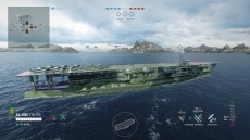 ꡼ No.023Υͥ / World of Warships: LegendsפΥС4.0åץǡȤˡ֥졼ץ3Ƥ27곫ŷ