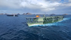 ꡼ No.026Υͥ / World of Warships: LegendsפΥС4.0åץǡȤˡ֥졼ץ3Ƥ27곫ŷ