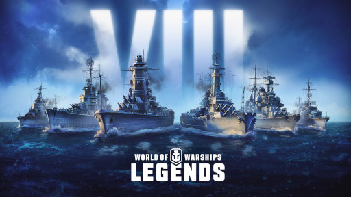 画像集#001のサムネイル/「World of Warships: Legends」，Tier VIII艦艇を追加。日本の駆逐艦“夕雲”など14隻が登場