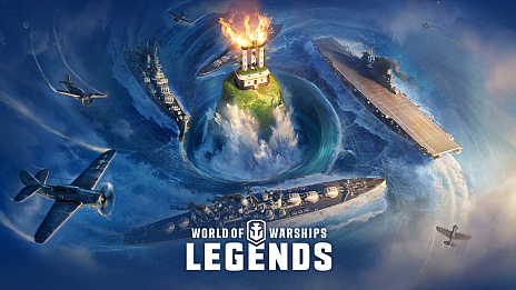 画像集#002のサムネイル/「World of Warships: Legends」，最新アップデートで日本の「夕雲」をはじめとしたTier VIII艦艇が登場。3周年記念イベントの情報も
