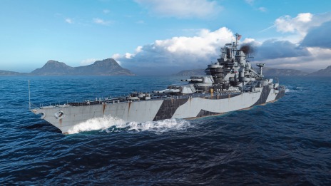 World of Warships: Legends׽դΥåץǡȤ»ܡܡȥ졼⡼ɡȥ졼󥰡쥸ɡɤ320˳