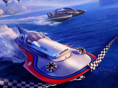 「World of Warships: Legends」春のアップデートを実施。ボートレースモード“レーシング・レジェンド”を3月20日に開始