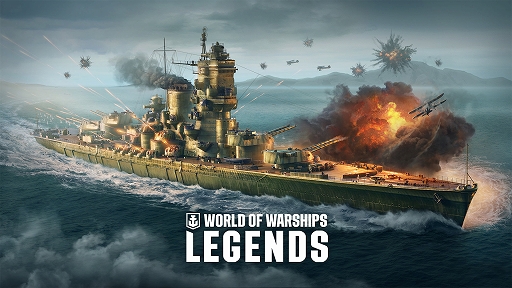 画像集 No.001のサムネイル画像 / 戦艦“岩見”などが手に入る。「World of Warships: Legends」，ゴールデンウィークに合わせた日本向けキャンペーンを開催