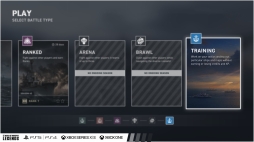 画像ギャラリー No.005のサムネイル画像 / 「World of Warships: Legends」,4周年記念アップデートを配信。新モード「トレーニング」や巡洋艦Congressなどが実装に