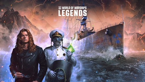 ꡼ No.001 | World of Warships: Legendsסإ᥿Хɡ֥ᥬǥפȤΥܳϡǥॹƥ󤵤Vic RattleheadĹо