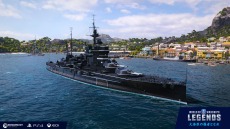 World of Warships: LegendsפXbox OneǤ1125ۿϡ1.3åץǡȤǿƥġ֥פȥ֥åо