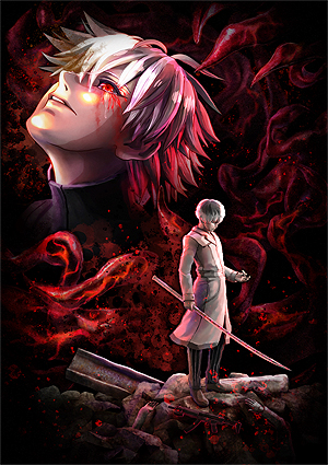 東京喰種 Re Call To Exist がps4で18年冬発売へ 東京喰種 Re の世界を体験できる三人称視点のサバイバルアクション