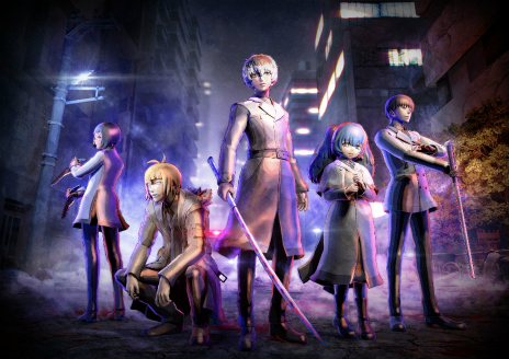 東京喰種 Re Call To Exist に登場する クインクス の特徴や メンバーの詳細が明らかに 東京喰種 Re Call To Exist に登場する クインクス の特徴や メンバーの詳細が明らかに