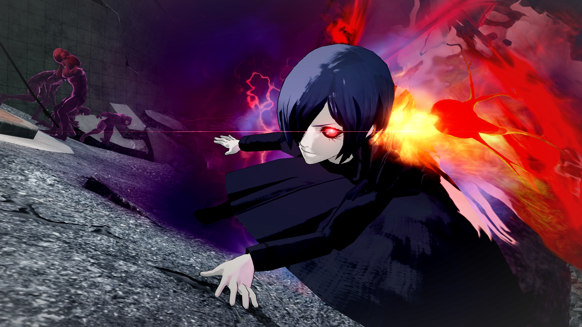 画像集 005 Ps4 東京喰種トーキョーグール Re Call To Exist が11月 画像集 005 Ps4 東京喰種トーキョーグール Re Call To Exist が11月