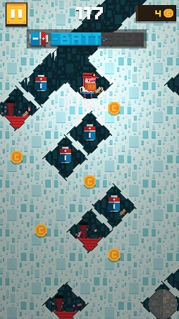 ���������꡼ No.004�Υ���ͥ������ / �ϲ���Ф�˷���ʤॢ������󥲡����Diggerman�פ�Ҳ𤹤�֡ʤۤܡ��������ޥۥ������̿�����1747��