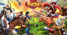 画像ギャラリー No.002のサムネイル画像 / 放置要素を持つスマホ向けストラテジーゲーム「エンパイア：オリジン」，正式サービスを開始