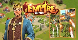 画像ギャラリー No.005のサムネイル画像 / 放置要素を持つスマホ向けストラテジーゲーム「エンパイア：オリジン」，正式サービスを開始