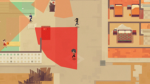 画像ギャラリー No.004のサムネイル画像 / 殺人現場の“掃除屋”となるステルスアクション「シリアルクリーナー」(Serial Cleaner),日本語版がSwitchで6月28日より配信へ