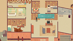 画像ギャラリー No.005のサムネイル画像 / 殺人現場の“掃除屋”となるステルスアクション「シリアルクリーナー」(Serial Cleaner),日本語版がSwitchで6月28日より配信へ