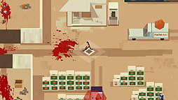 画像ギャラリー No.006のサムネイル画像 / 殺人現場の“掃除屋”となるステルスアクション「シリアルクリーナー」(Serial Cleaner),日本語版がSwitchで6月28日より配信へ